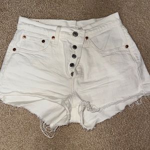 Levi’s 501 shorts